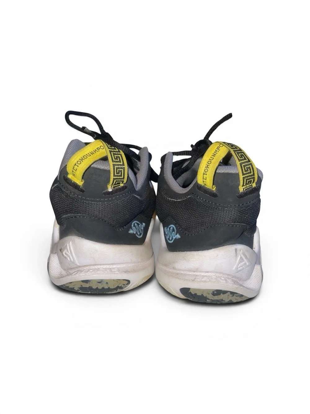 Nike Giannis Immortality 2 basketball shoes 5Y